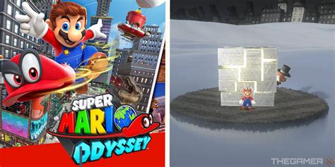 super mario odyssey big metal boxes|super mario odyssey silver cubes.